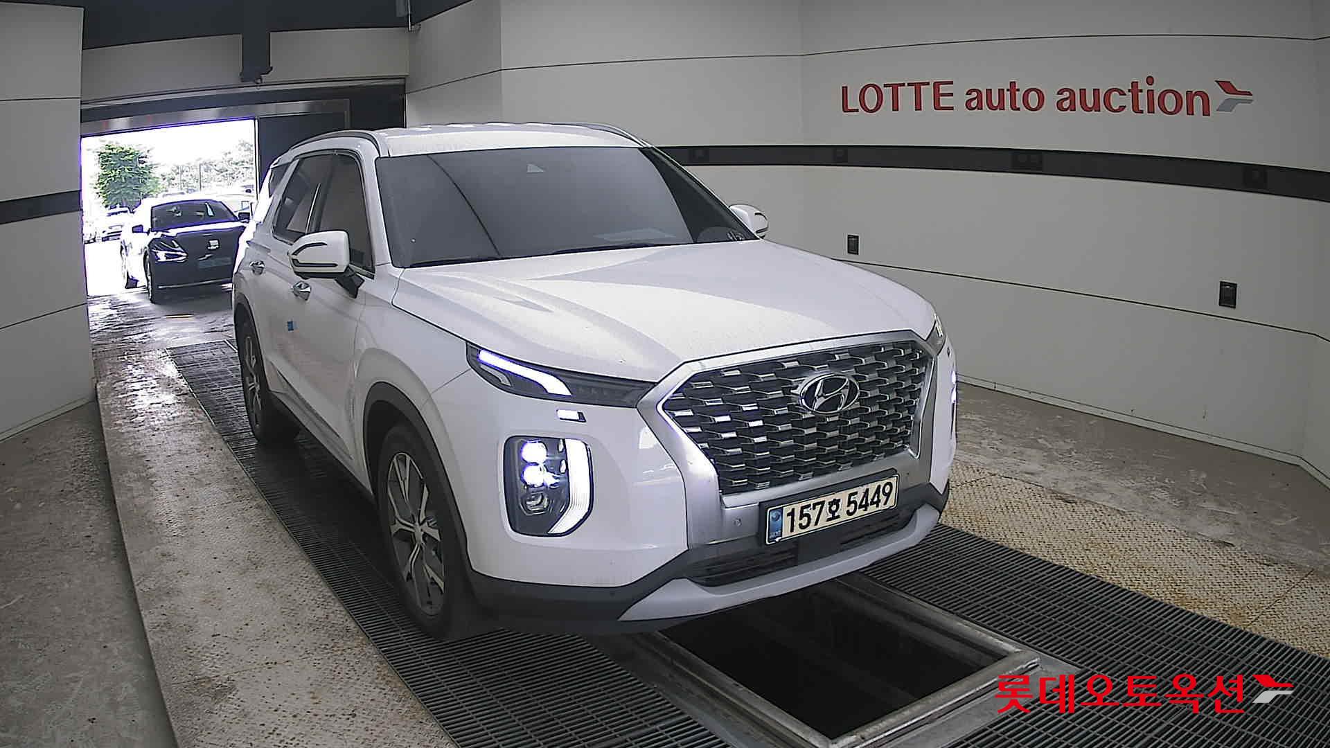 2021 - hyundai palisade
