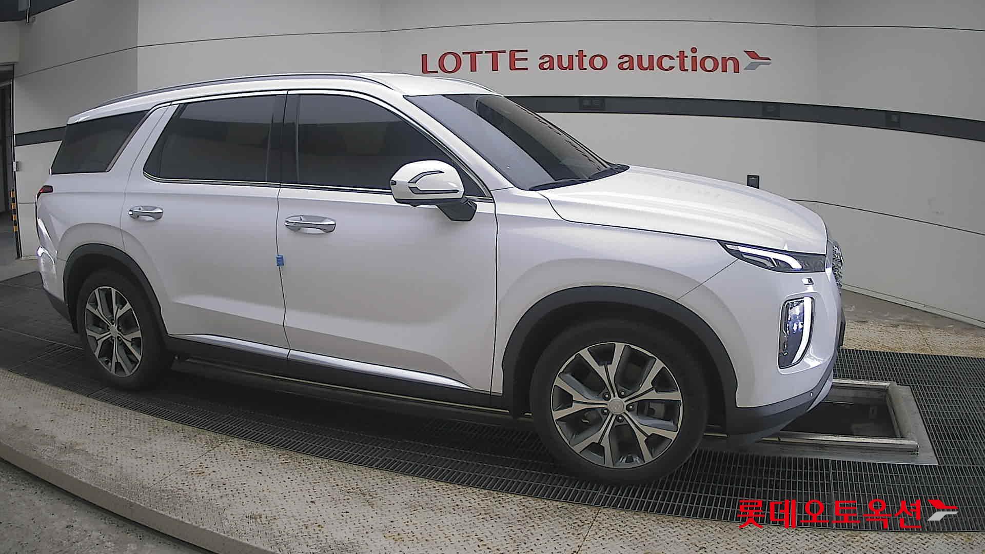 2021 - hyundai palisade