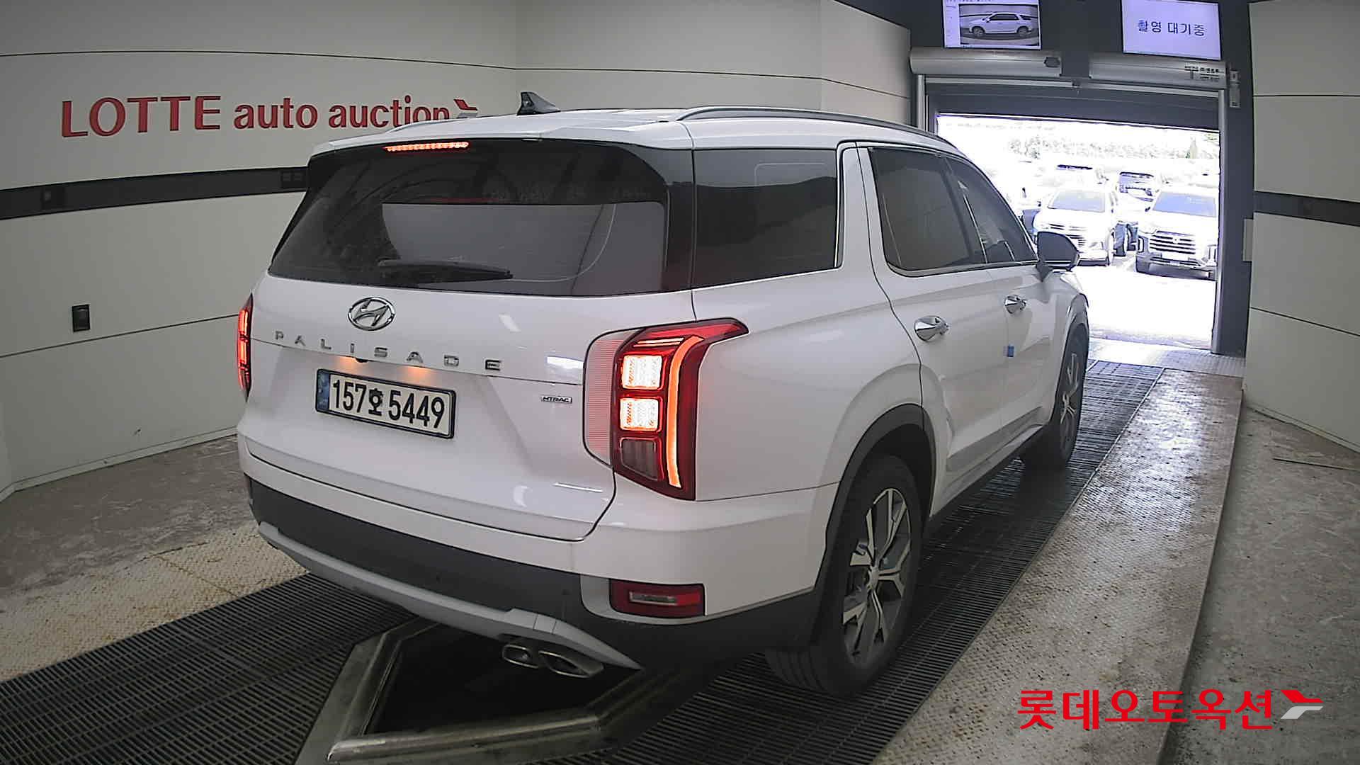 2021 - hyundai palisade