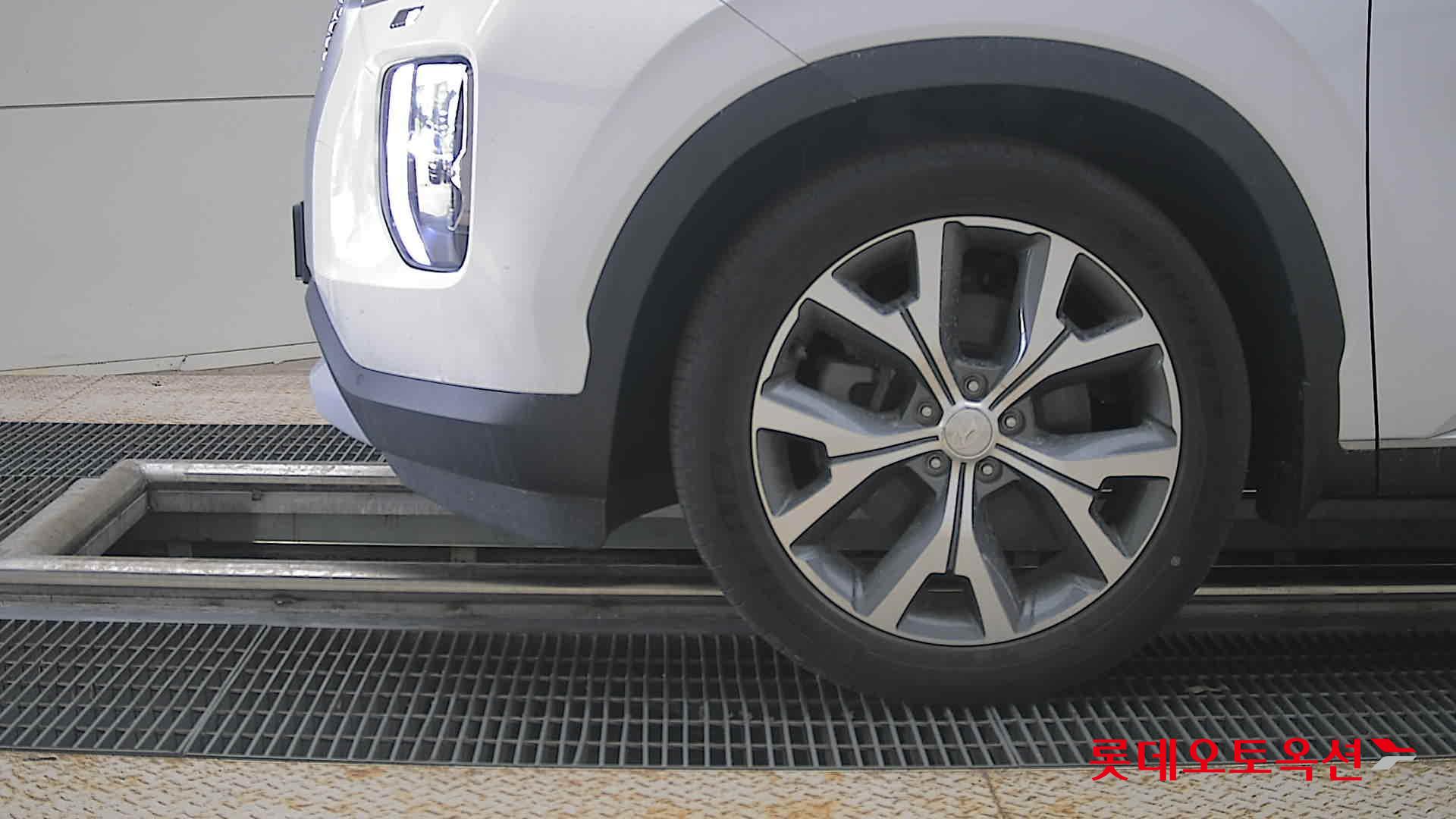 2021 - hyundai palisade
