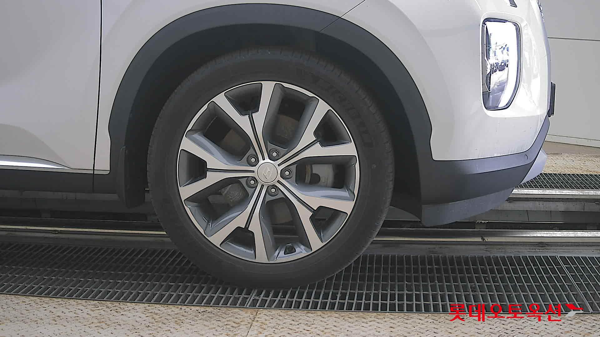 2021 - hyundai palisade