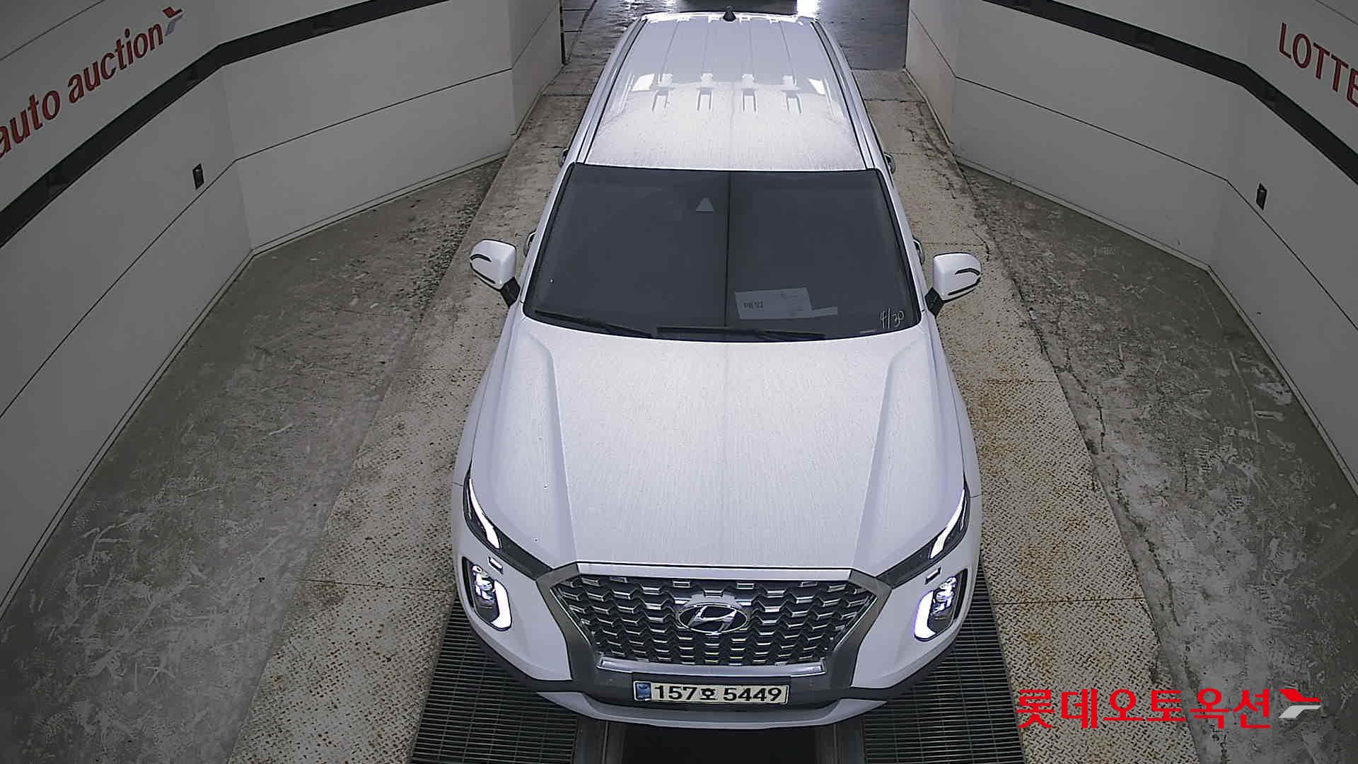 2021 - hyundai palisade