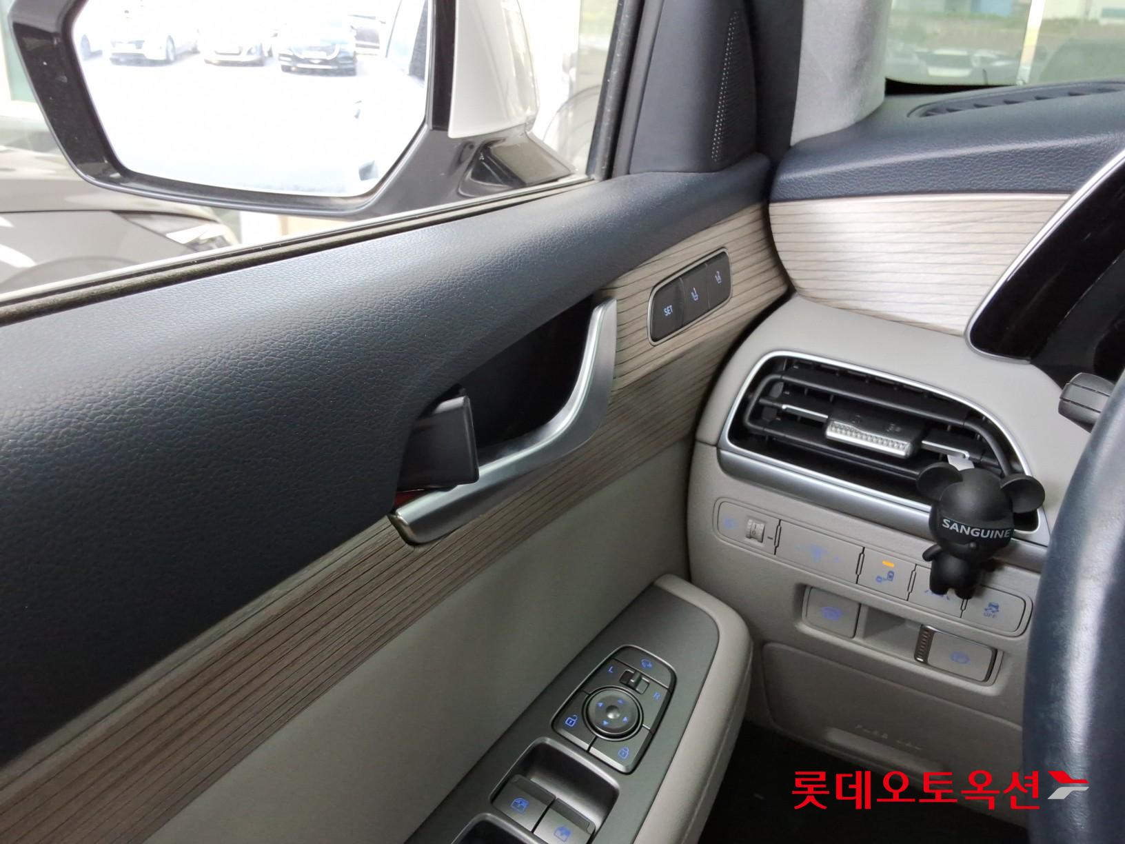 2021 - hyundai palisade