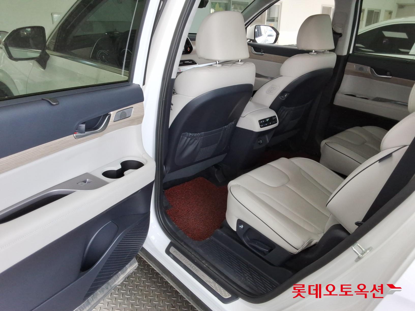 2021 - hyundai palisade