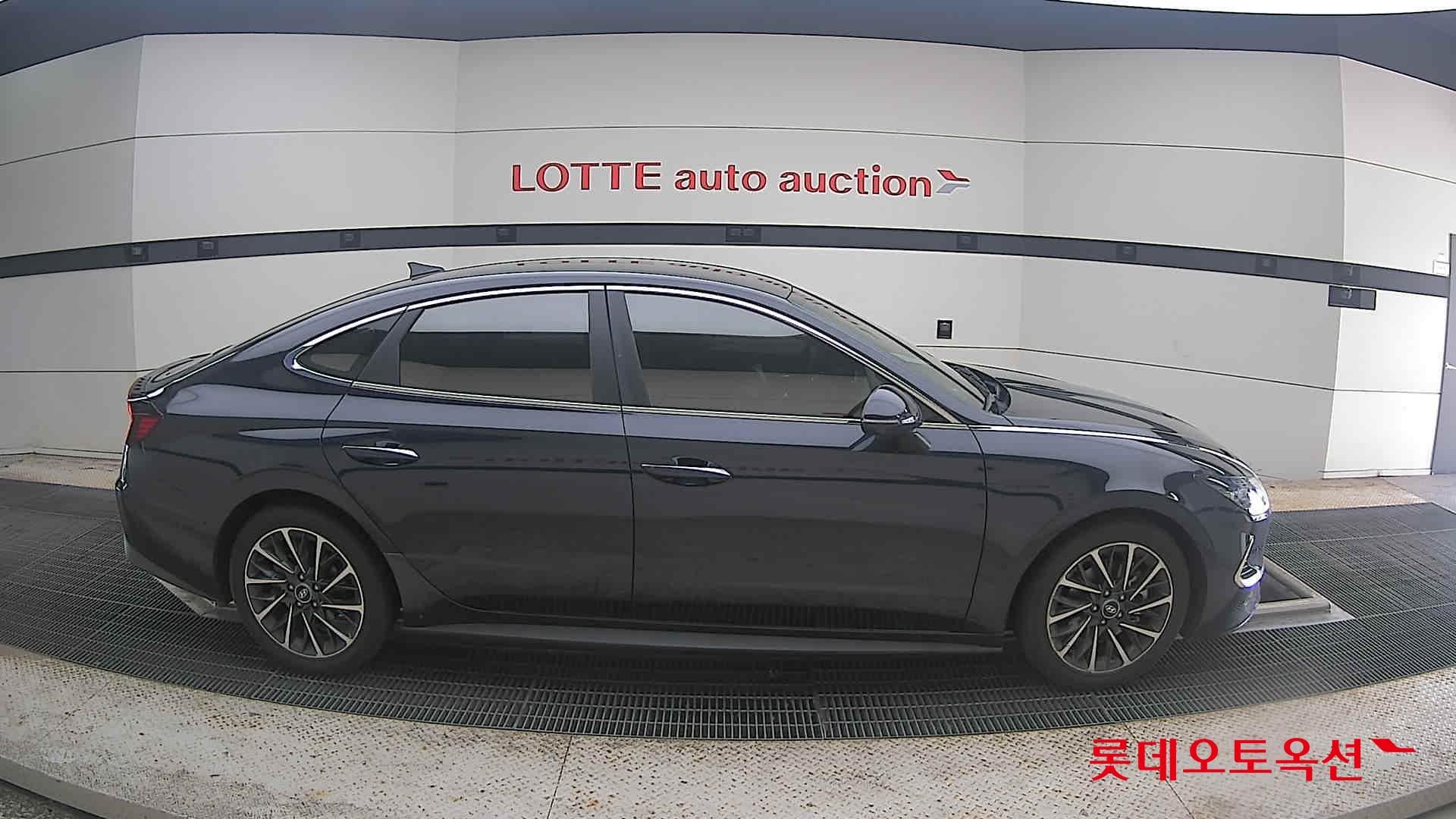 2020 - hyundai sonata