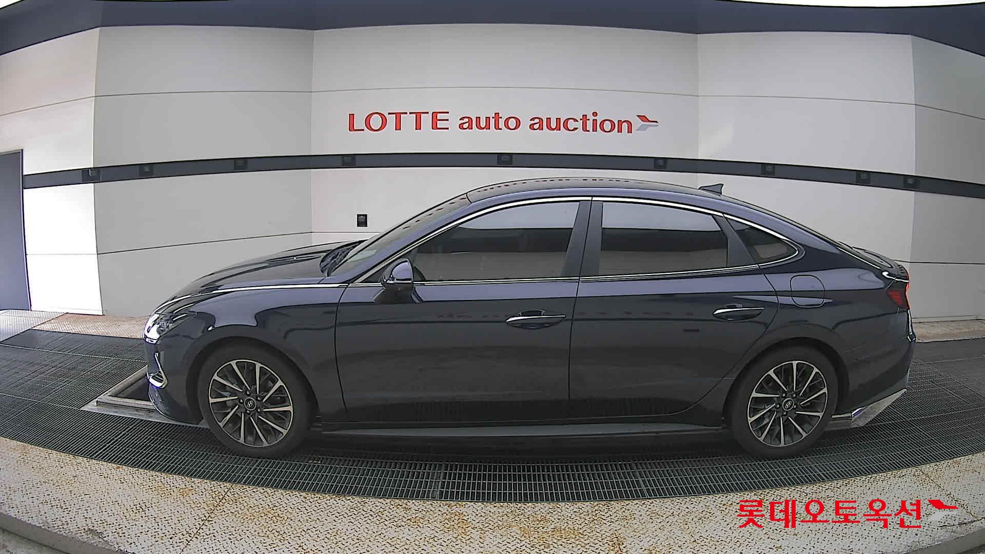 2020 - hyundai sonata