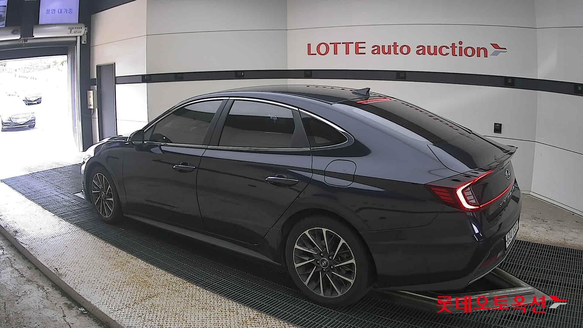 2020 - hyundai sonata