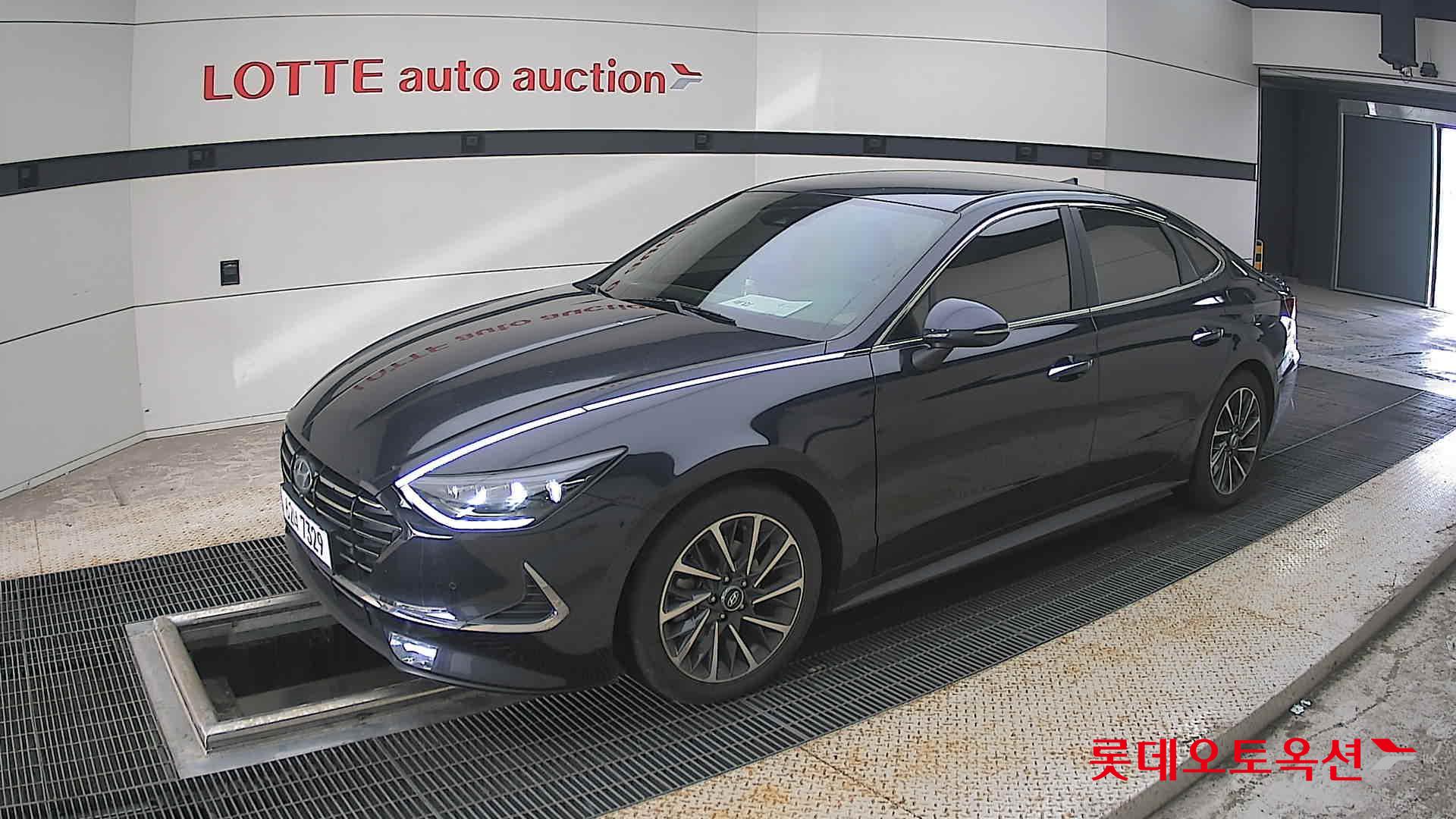 2020 - hyundai sonata