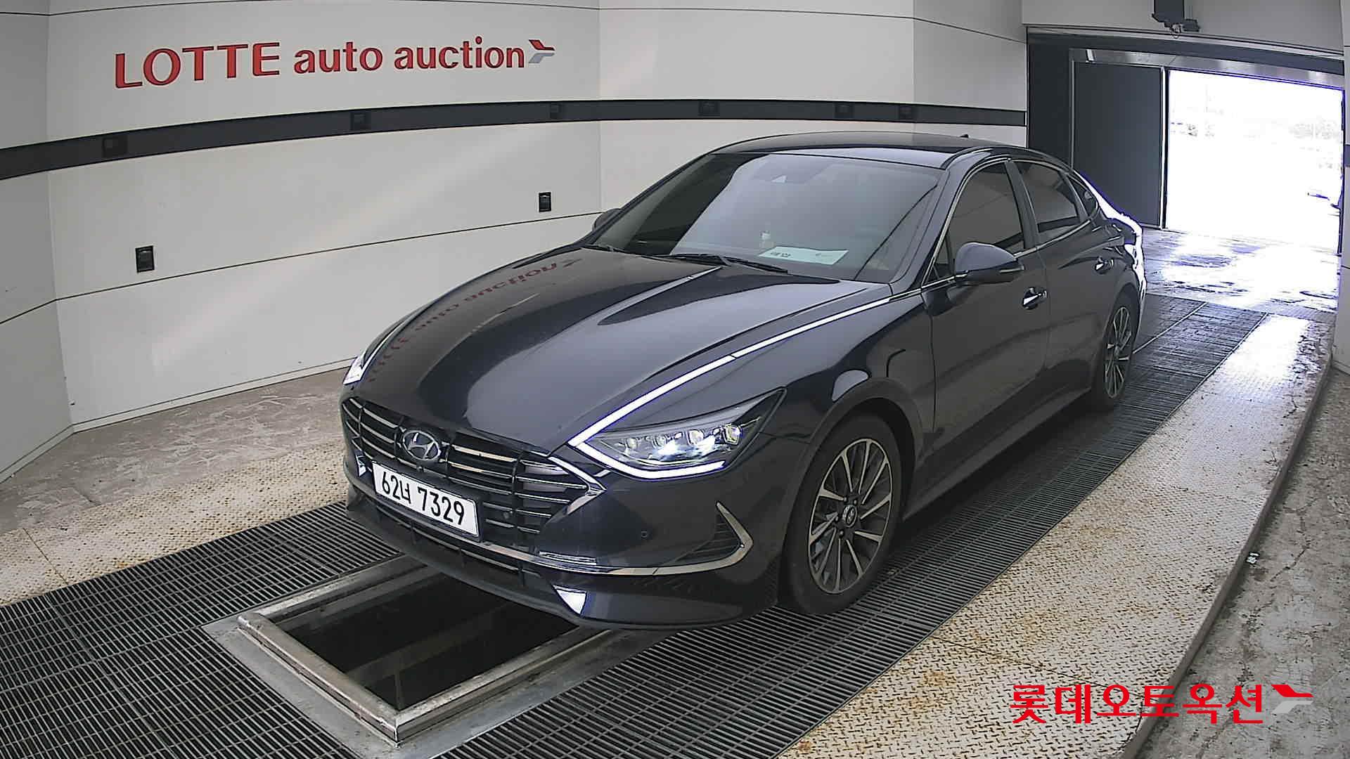 2020 - hyundai sonata