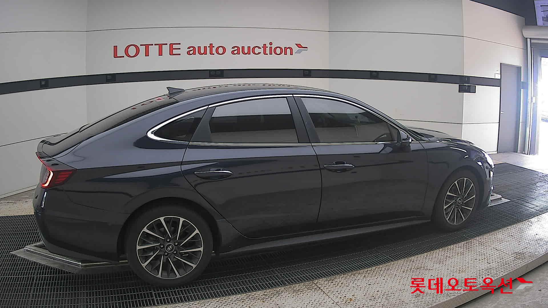2020 - hyundai sonata