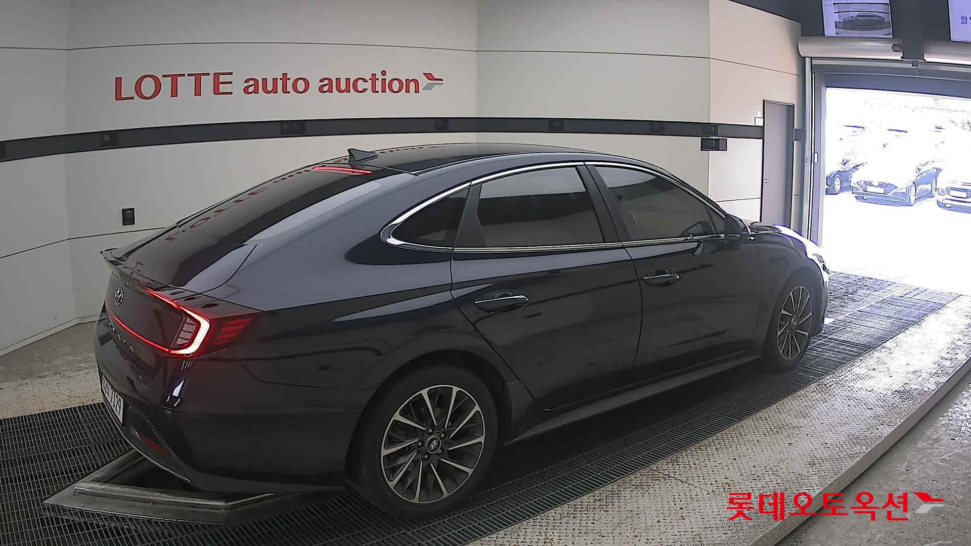 2020 - hyundai sonata