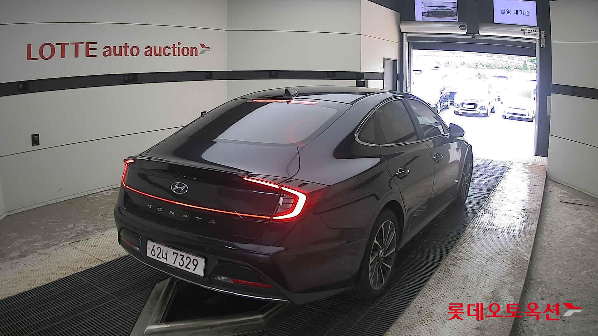 2020 - hyundai sonata
