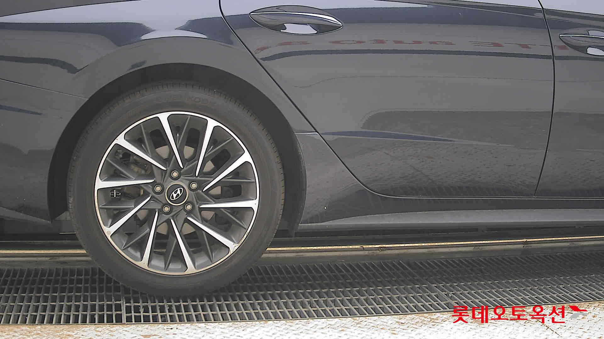 2020 - hyundai sonata