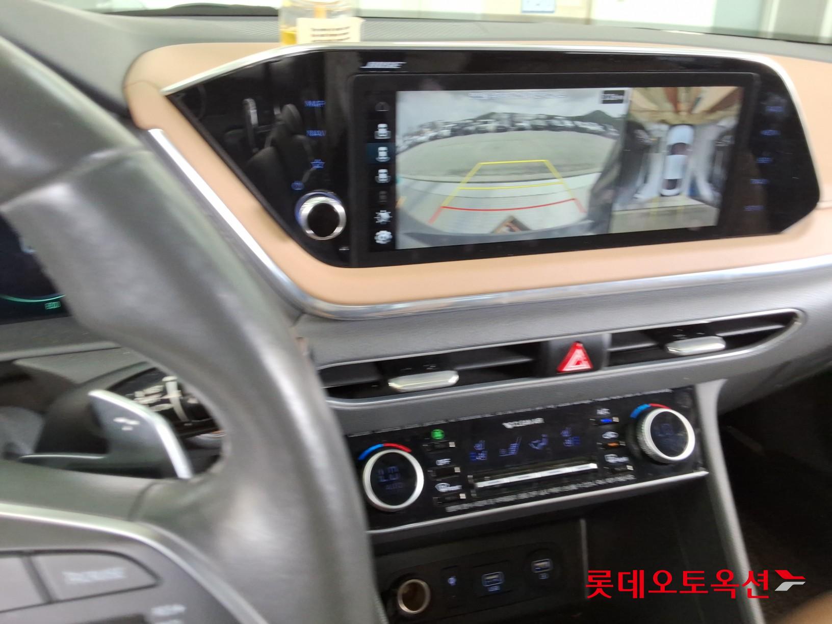 2020 - hyundai sonata