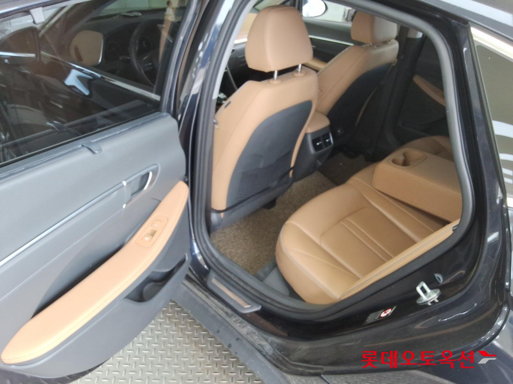 2020 - hyundai sonata