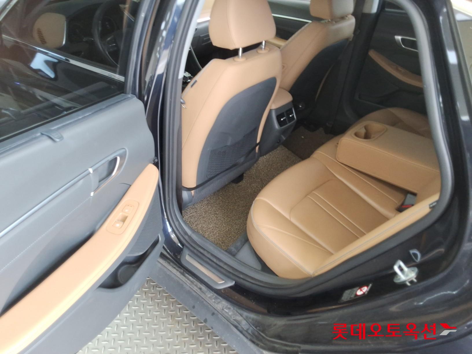 2020 - hyundai sonata