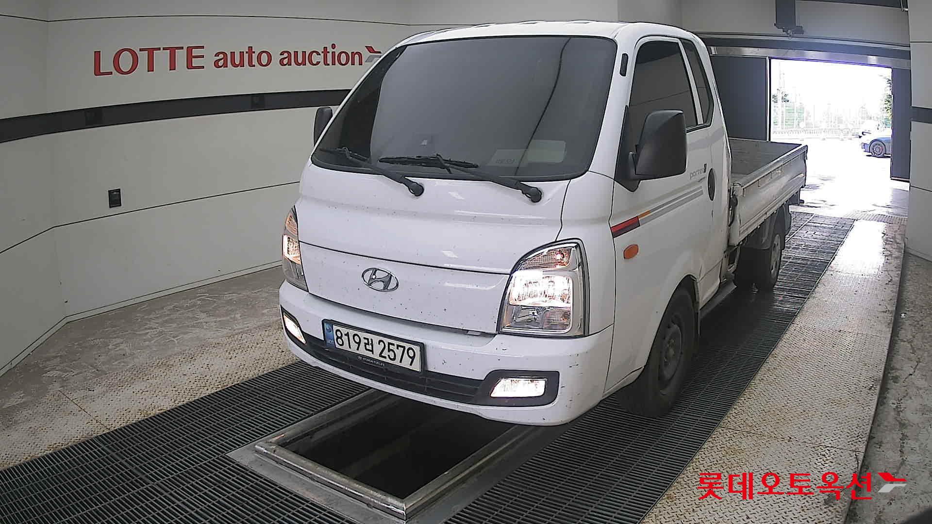 2022 - hyundai porter