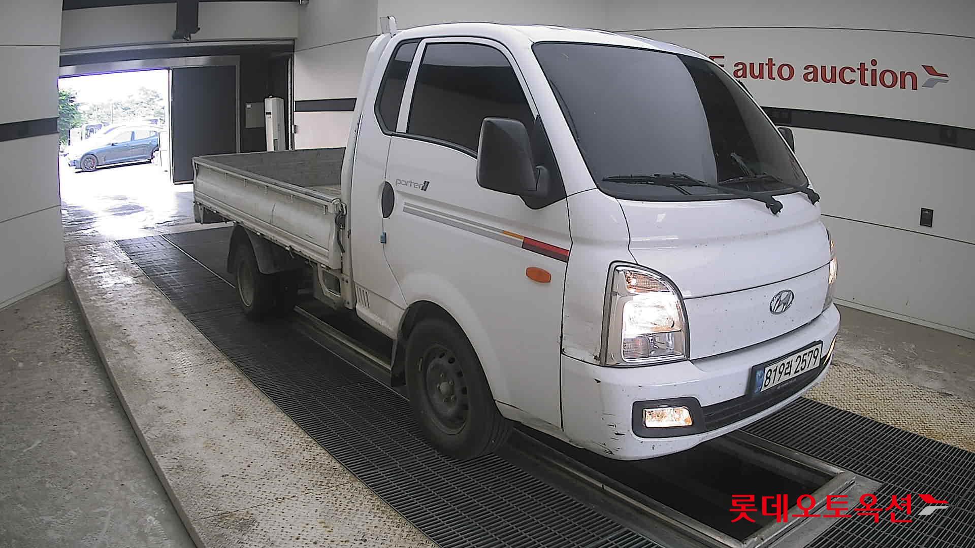 2022 - hyundai porter