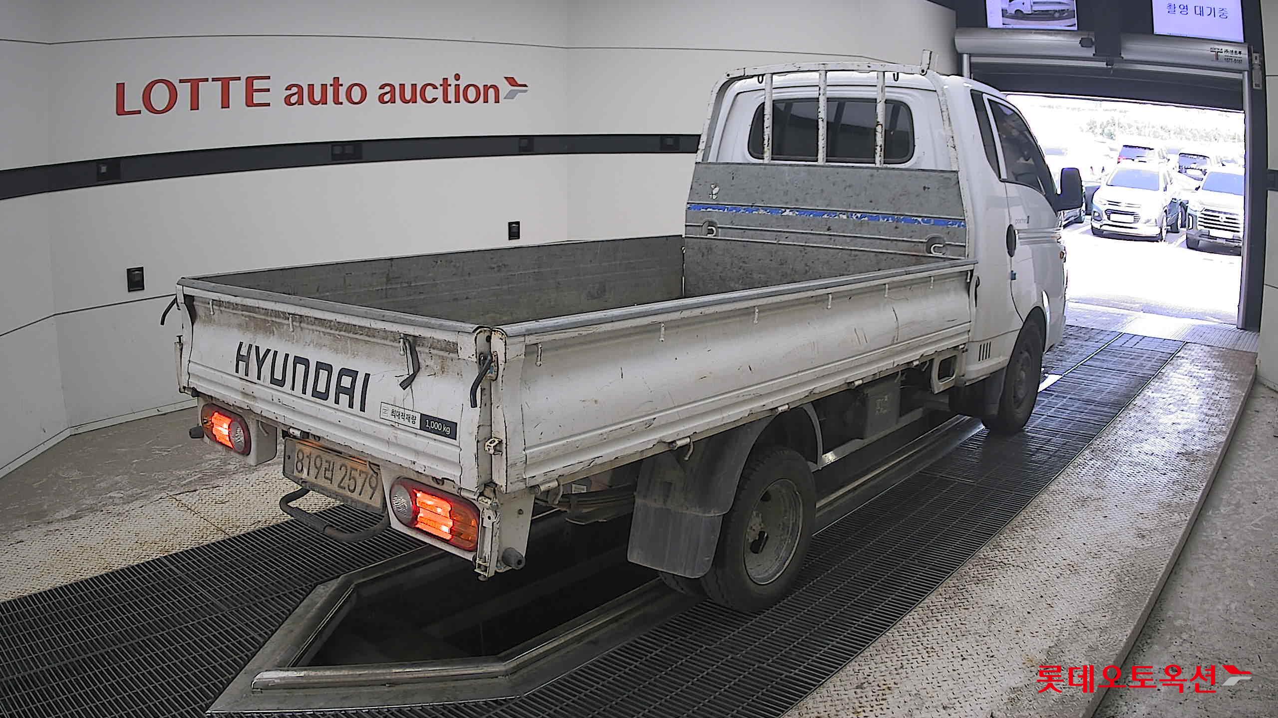 2022 - hyundai porter