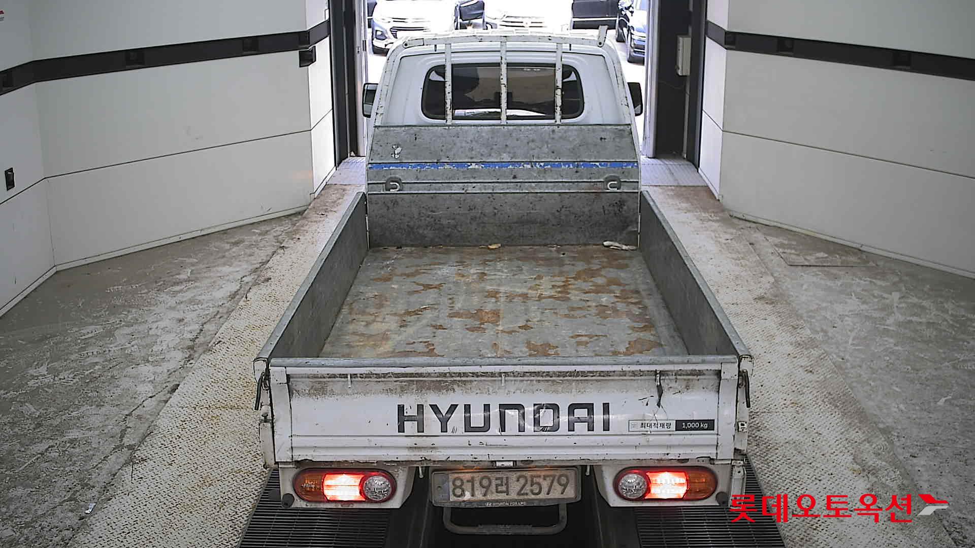 2022 - hyundai porter