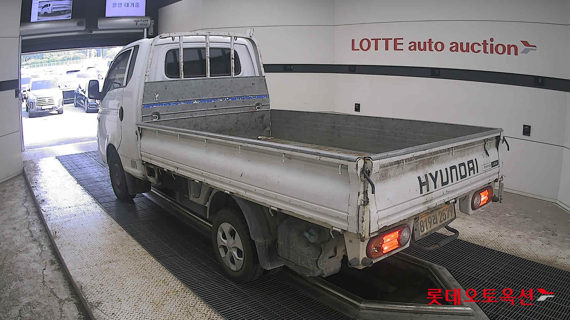 2022 - hyundai porter