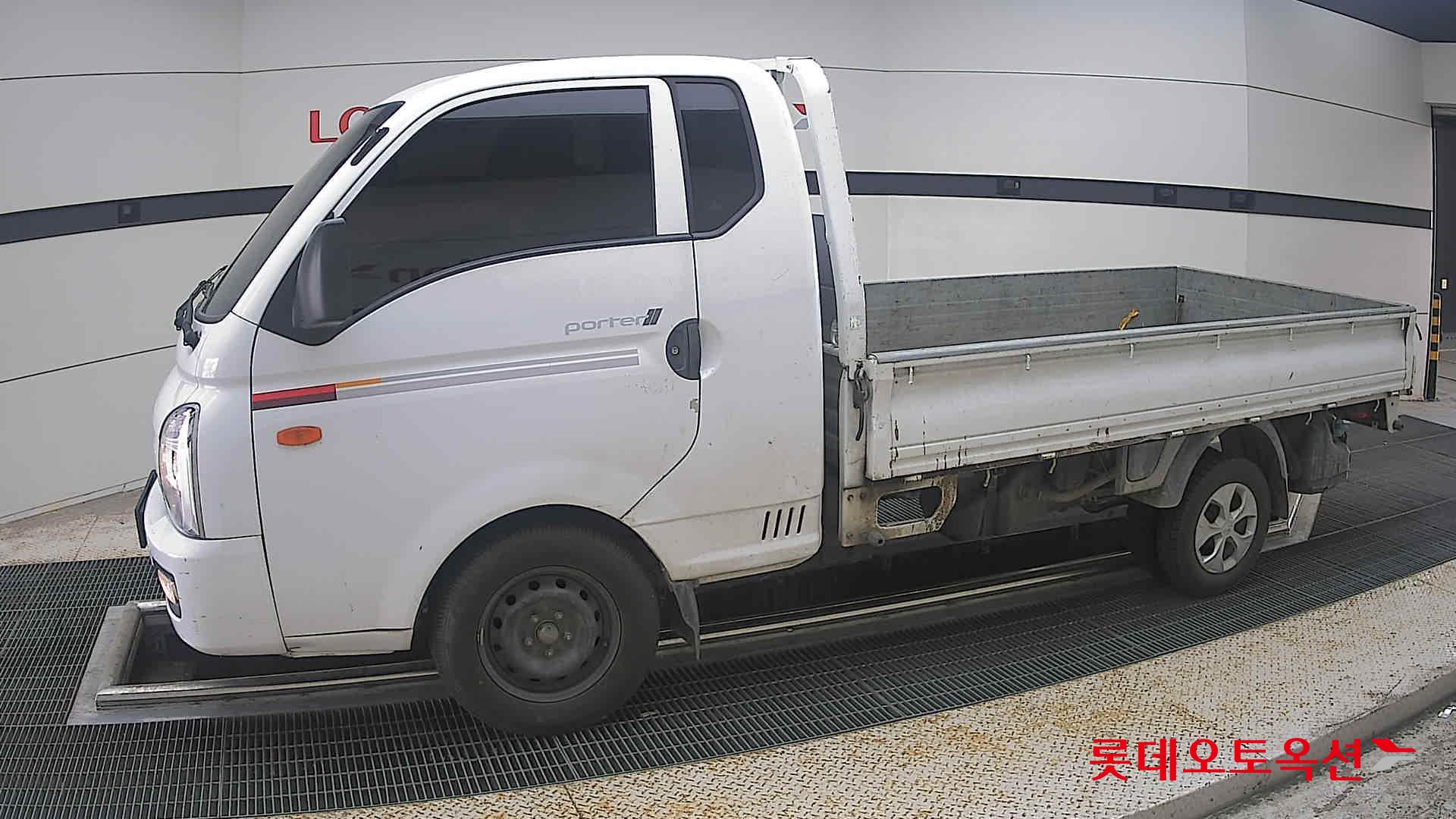 2022 - hyundai porter
