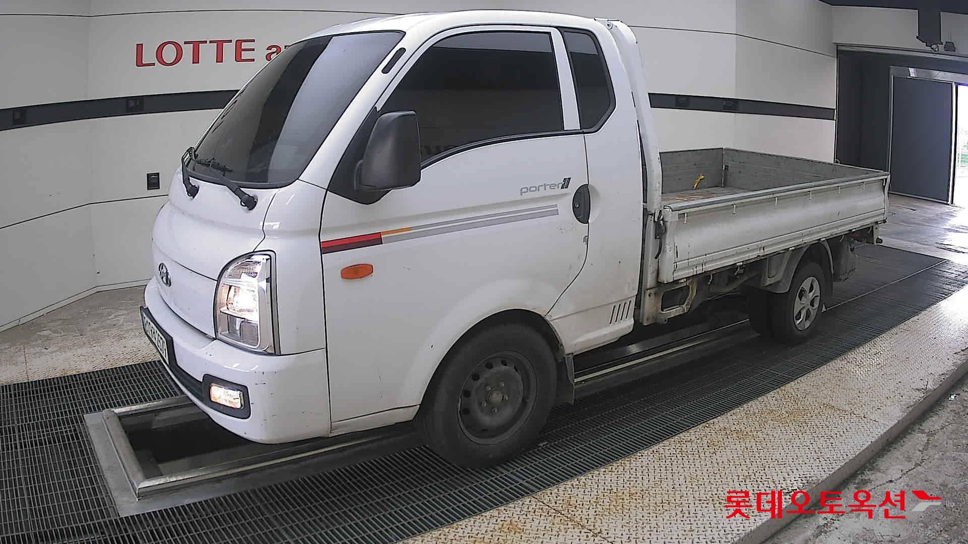 2022 - hyundai porter