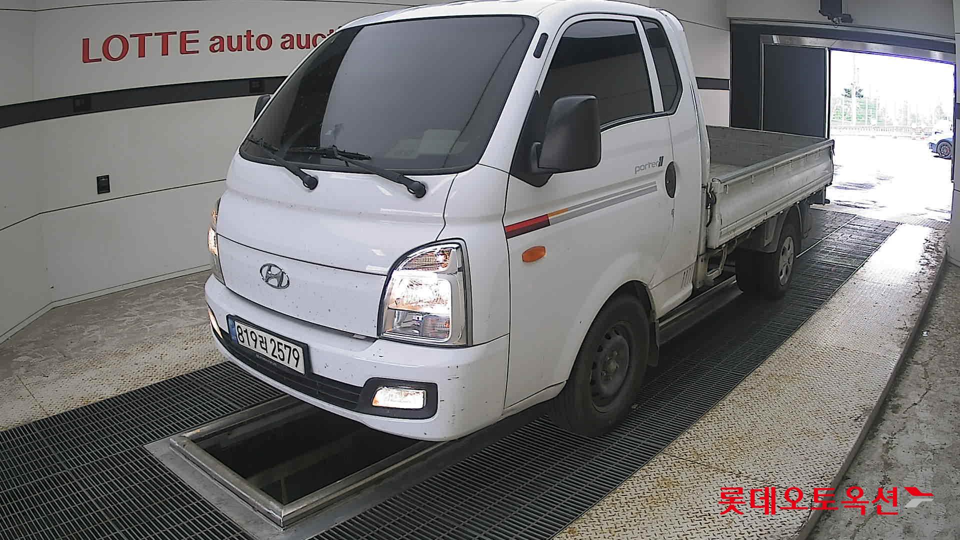 2022 - hyundai porter