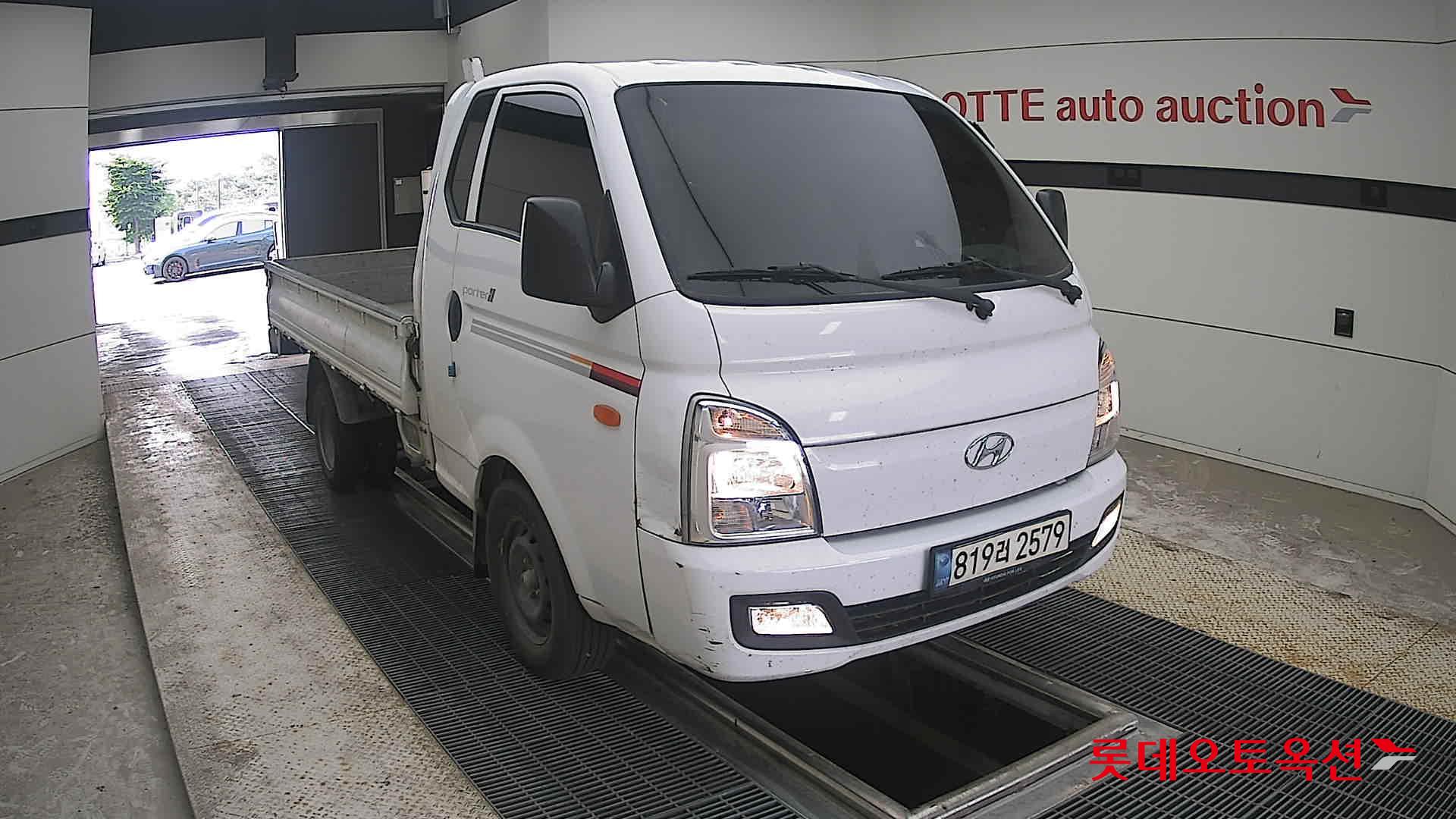 2022 - hyundai porter