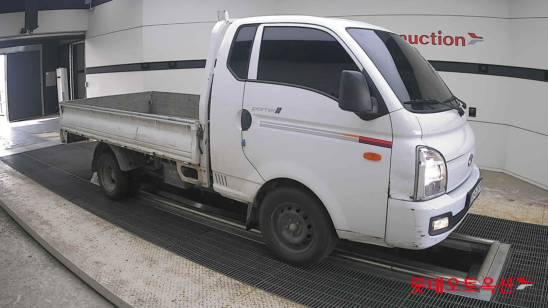 2022 - hyundai porter