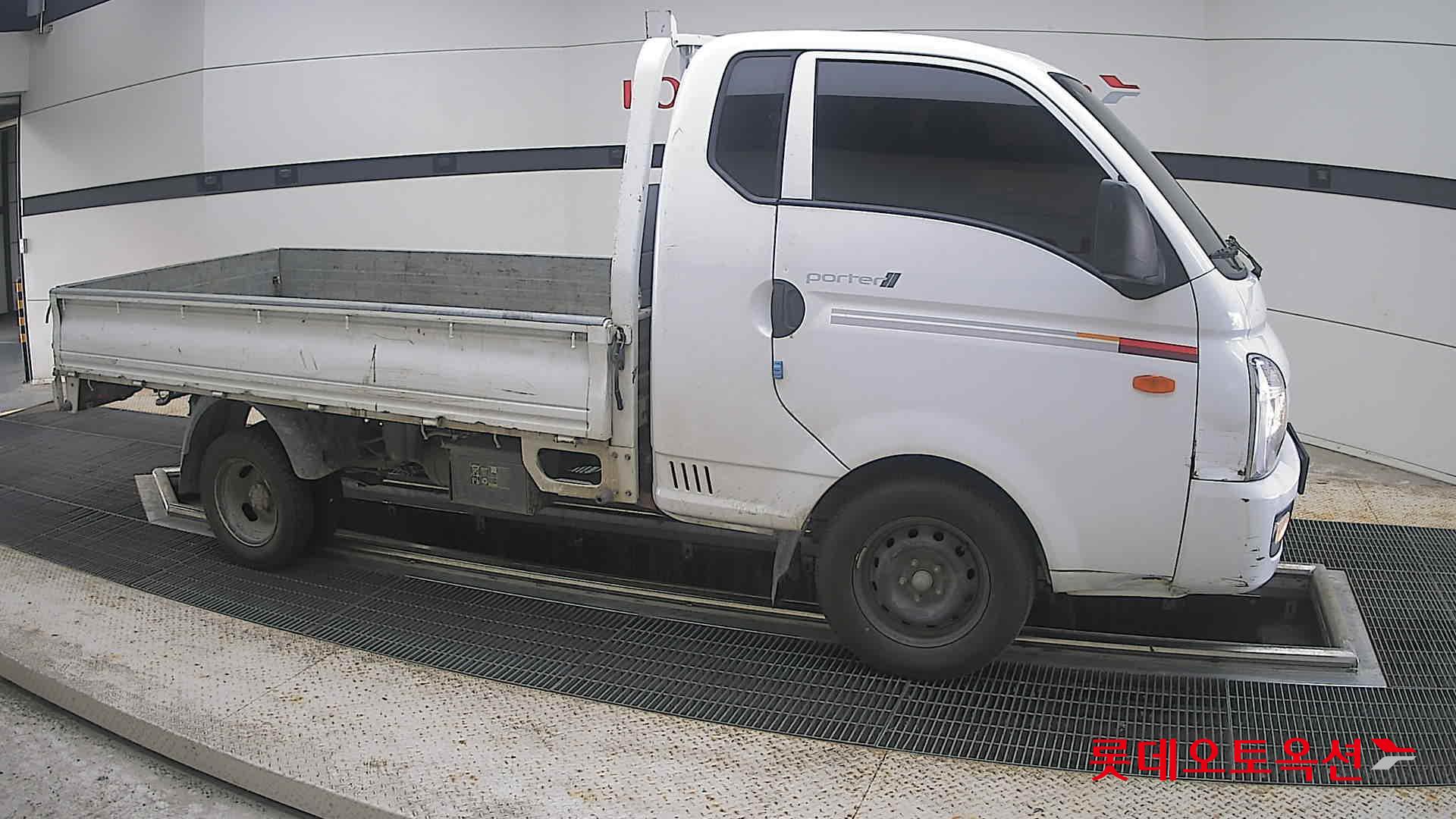 2022 - hyundai porter