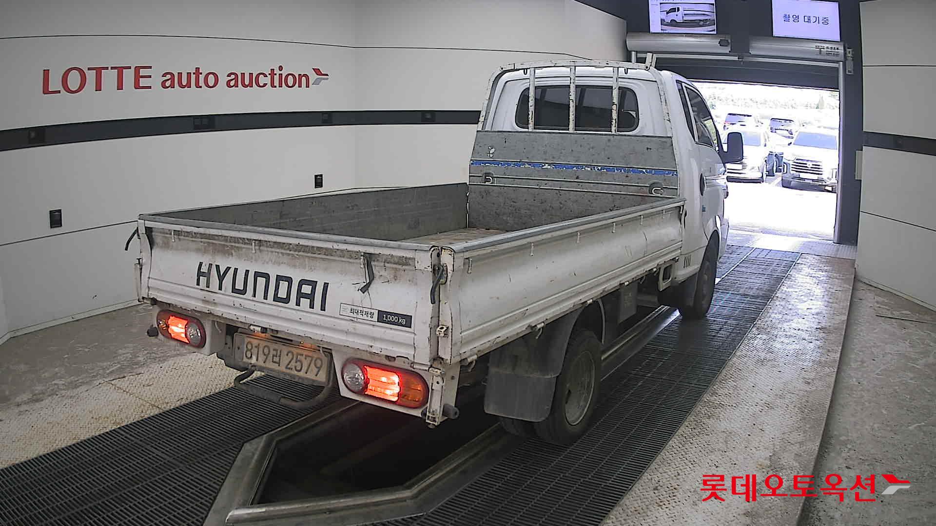 2022 - hyundai porter