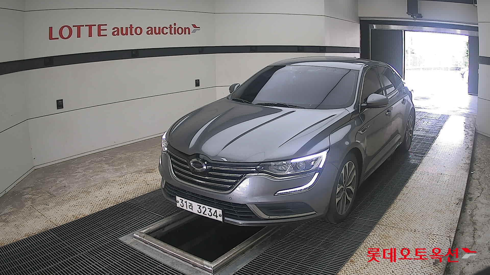 2017 - renault samsung sm6