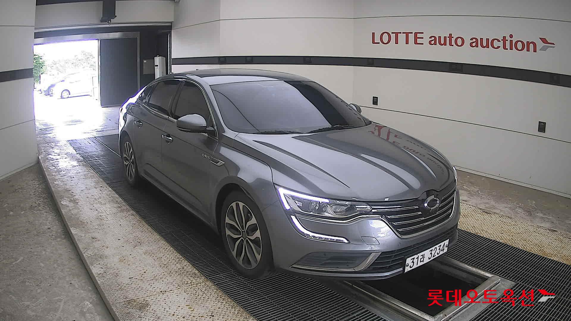 2017 - renault samsung sm6