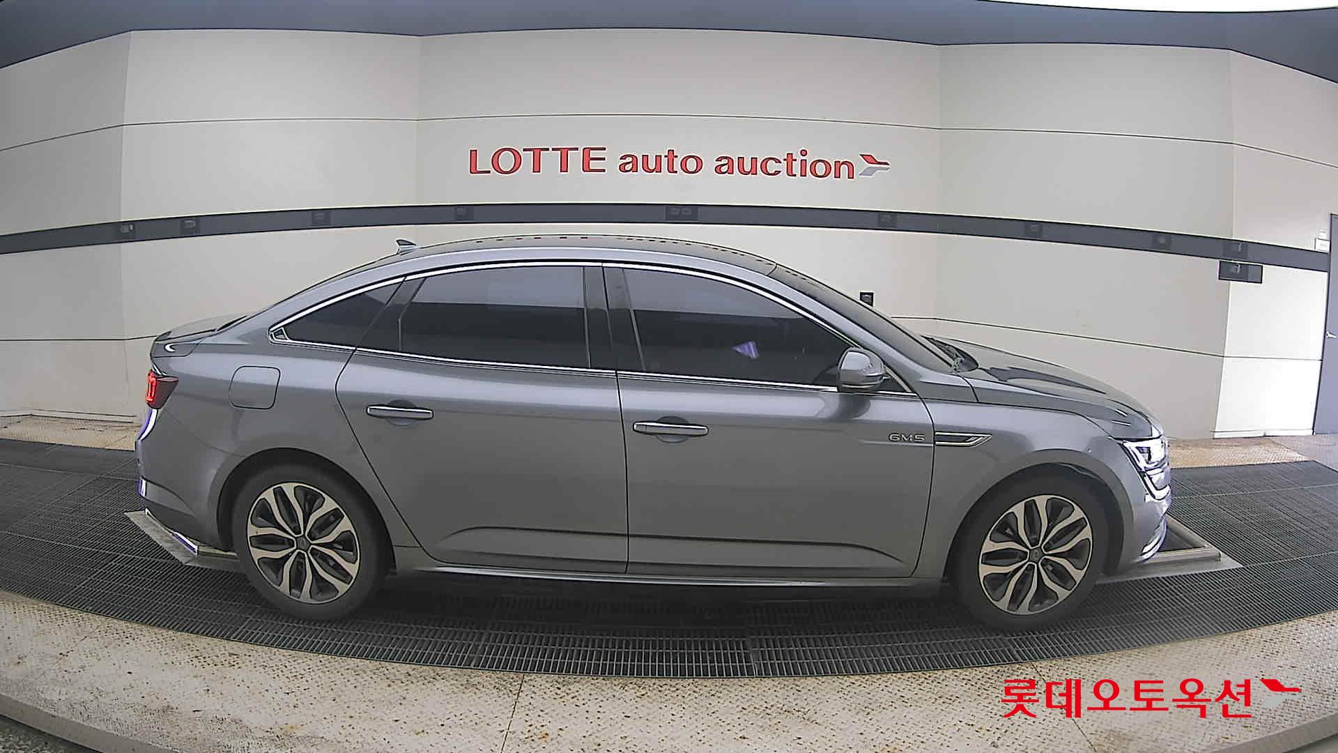 2017 - renault samsung sm6