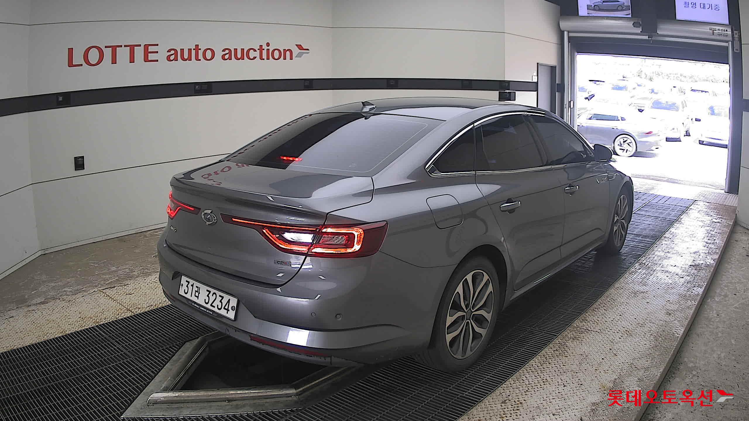 2017 - renault samsung sm6