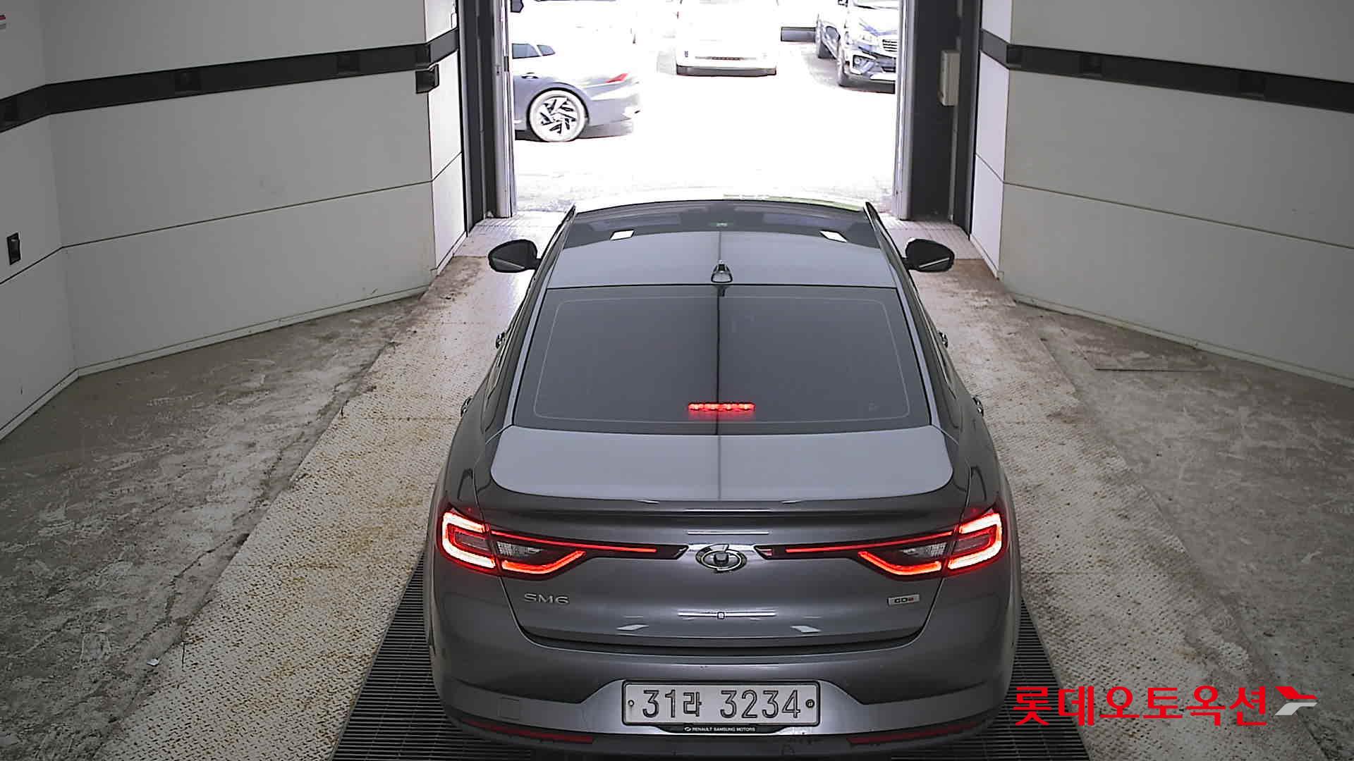 2017 - renault samsung sm6