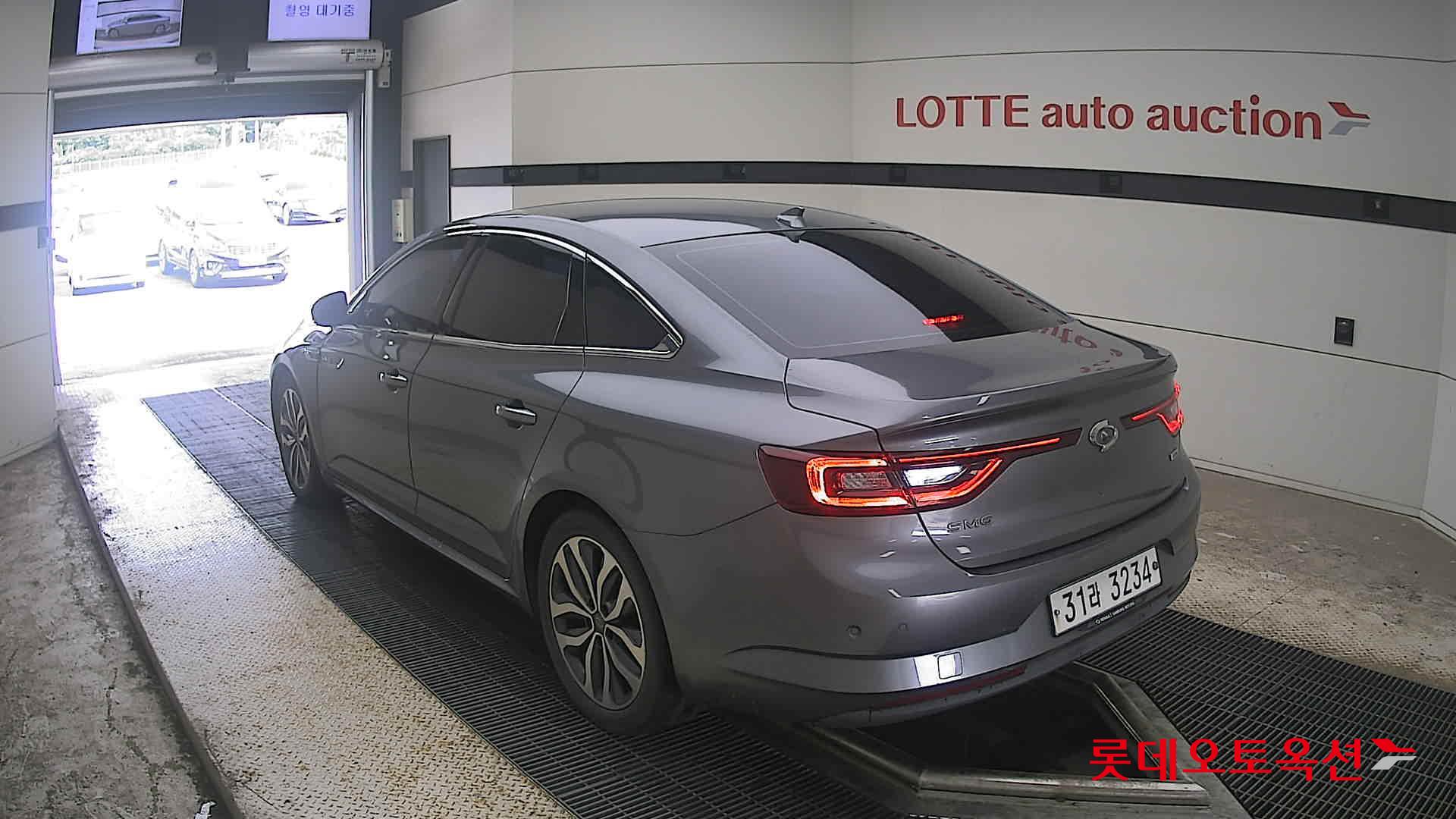 2017 - renault samsung sm6