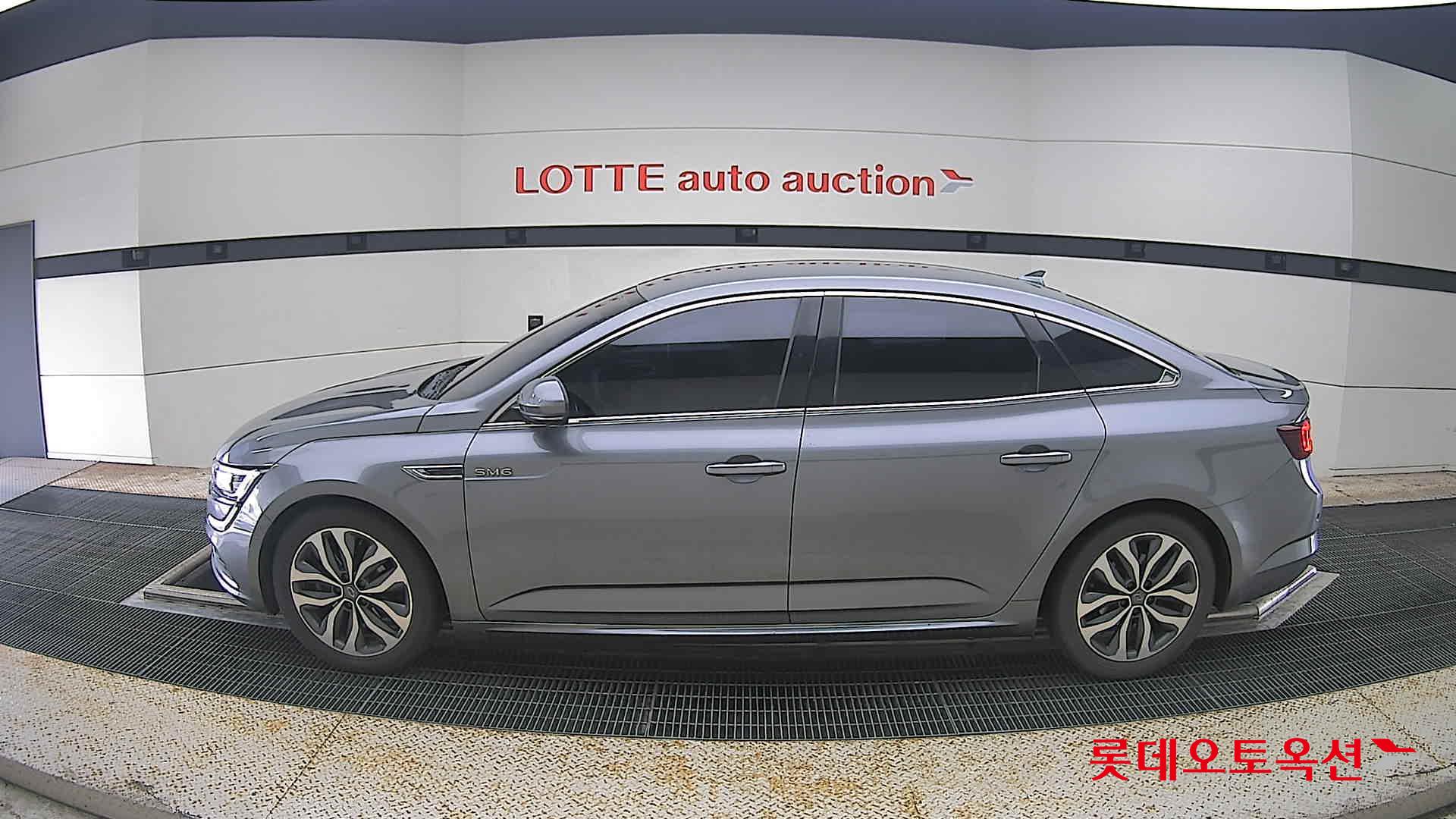 2017 - renault samsung sm6