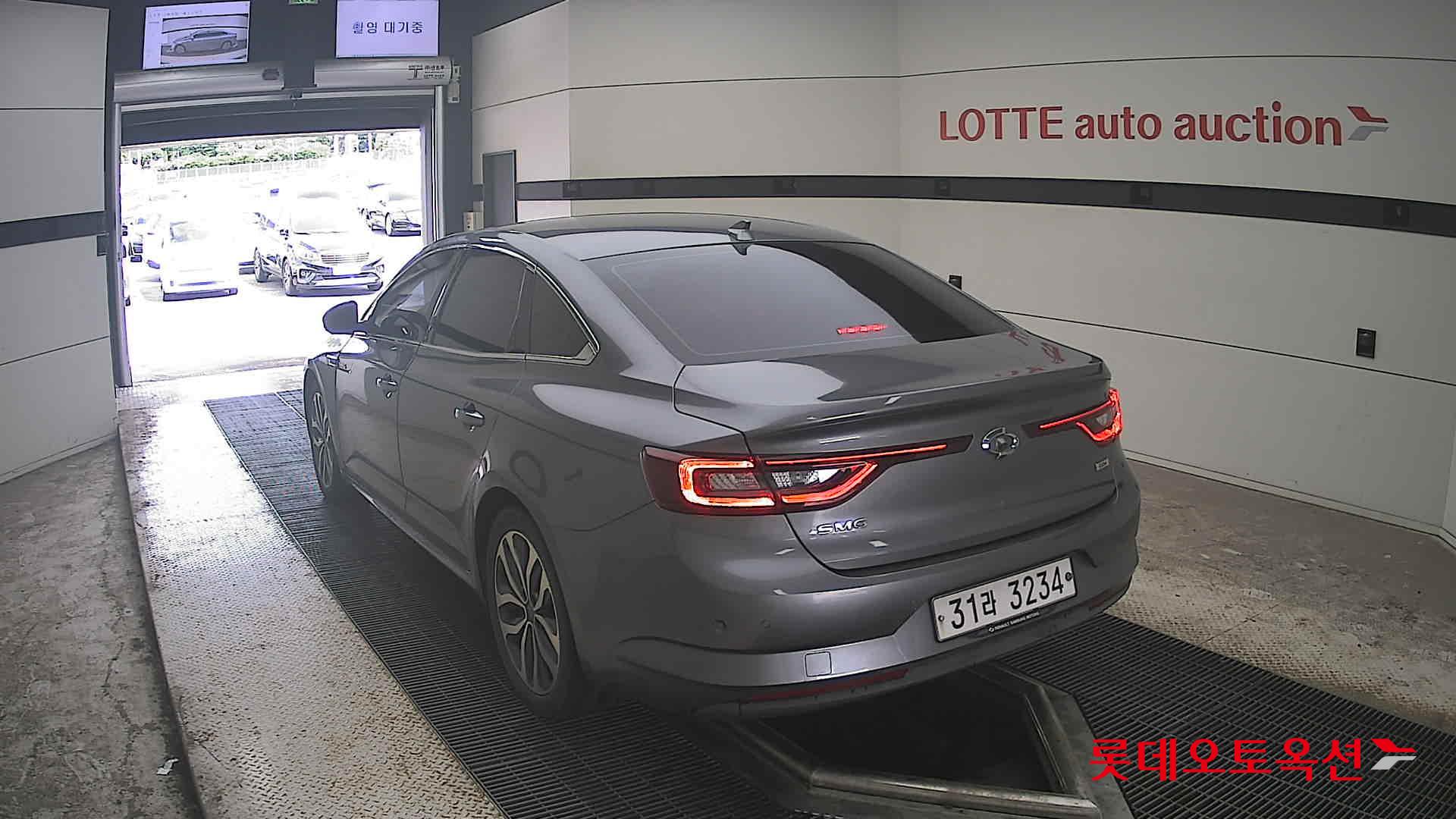 2017 - renault samsung sm6