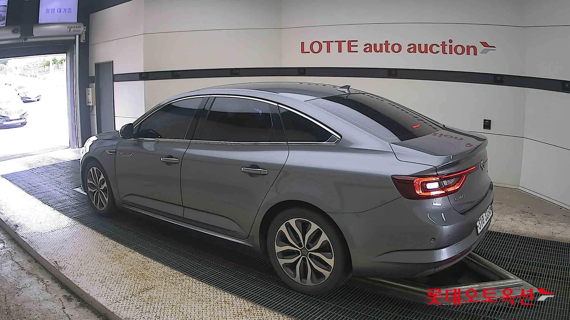 2017 - renault samsung sm6