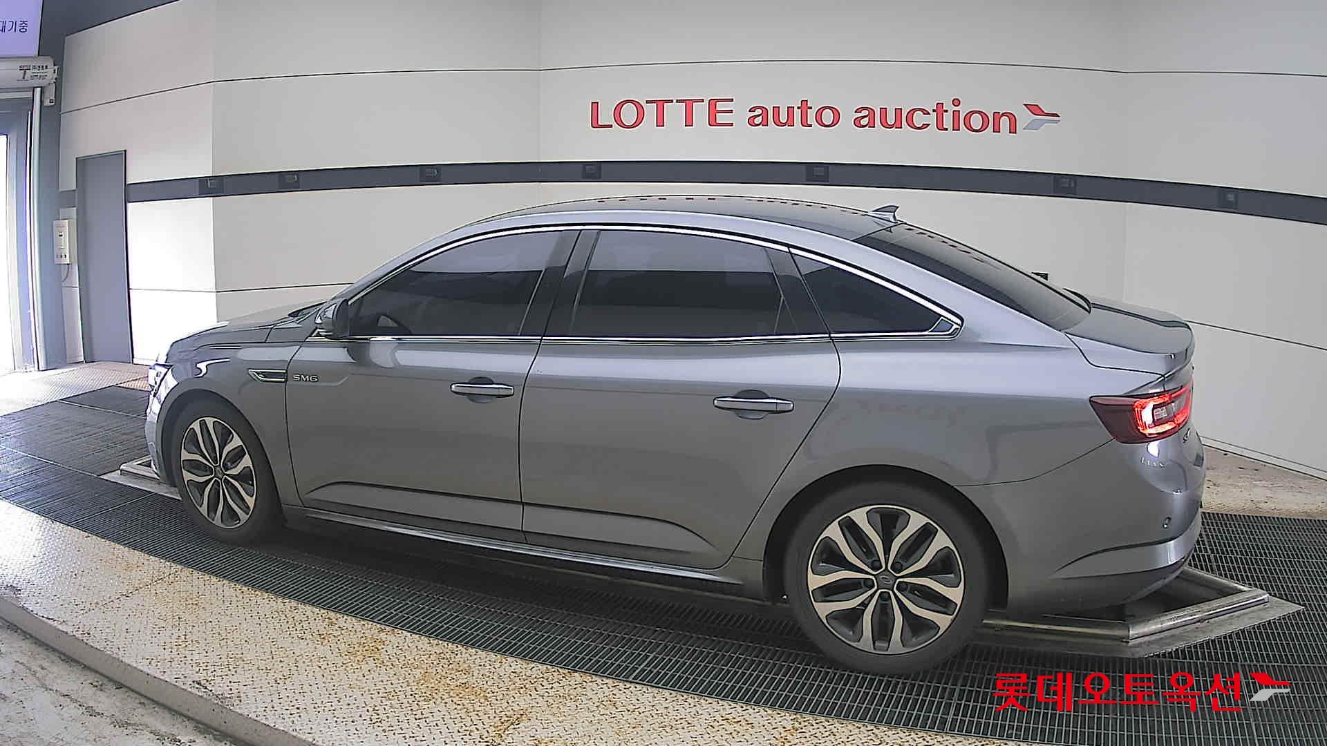 2017 - renault samsung sm6