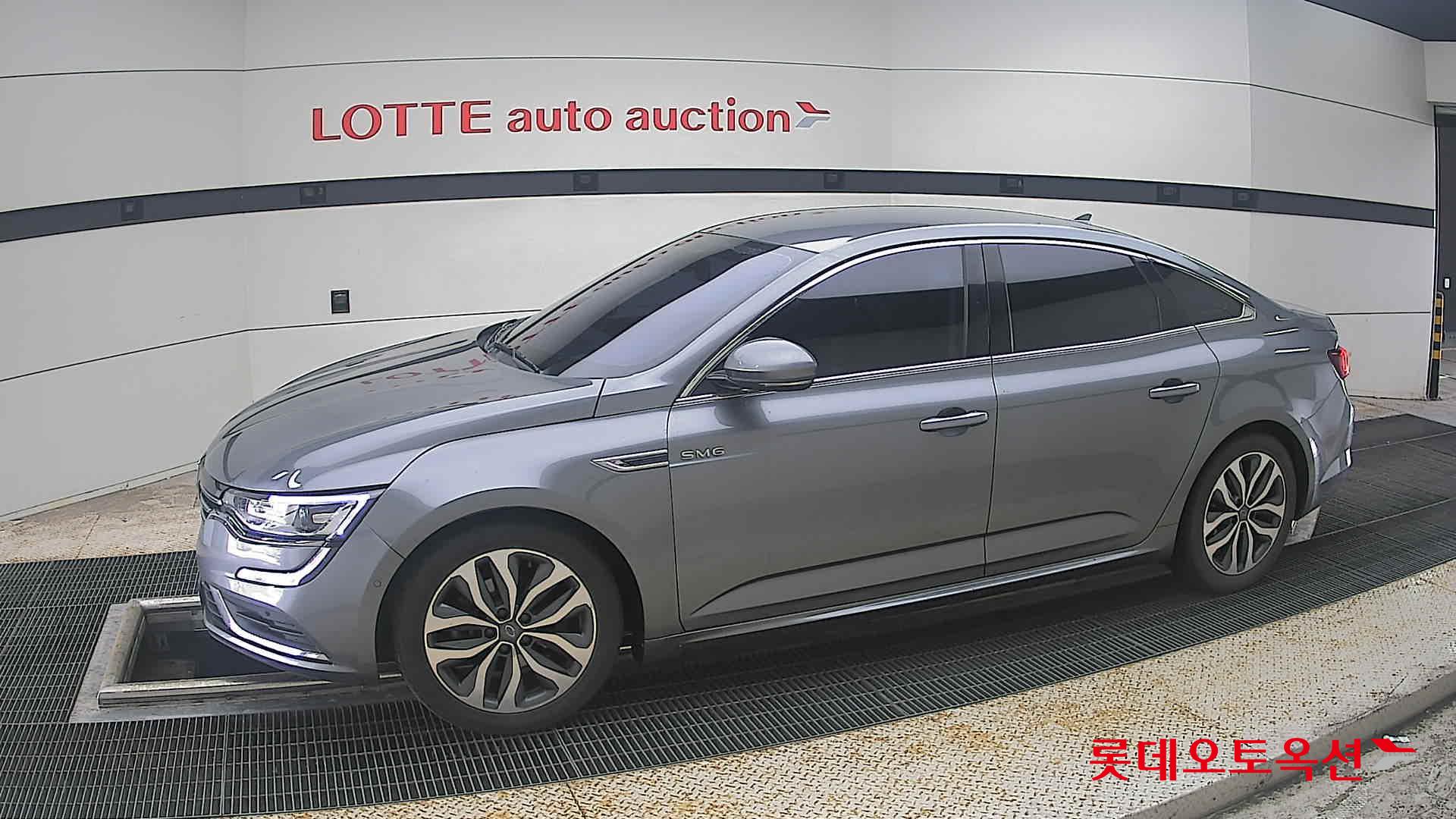2017 - renault samsung sm6