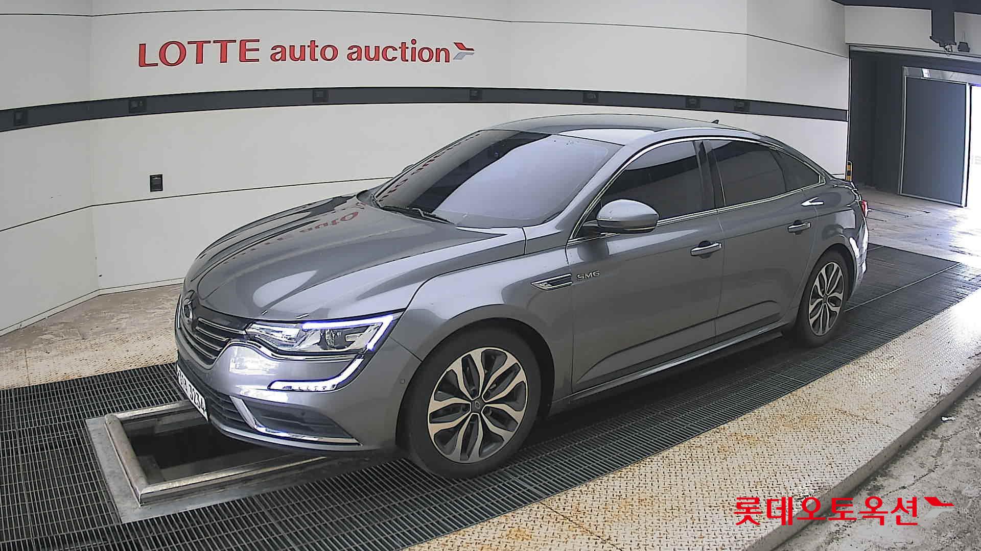 2017 - renault samsung sm6