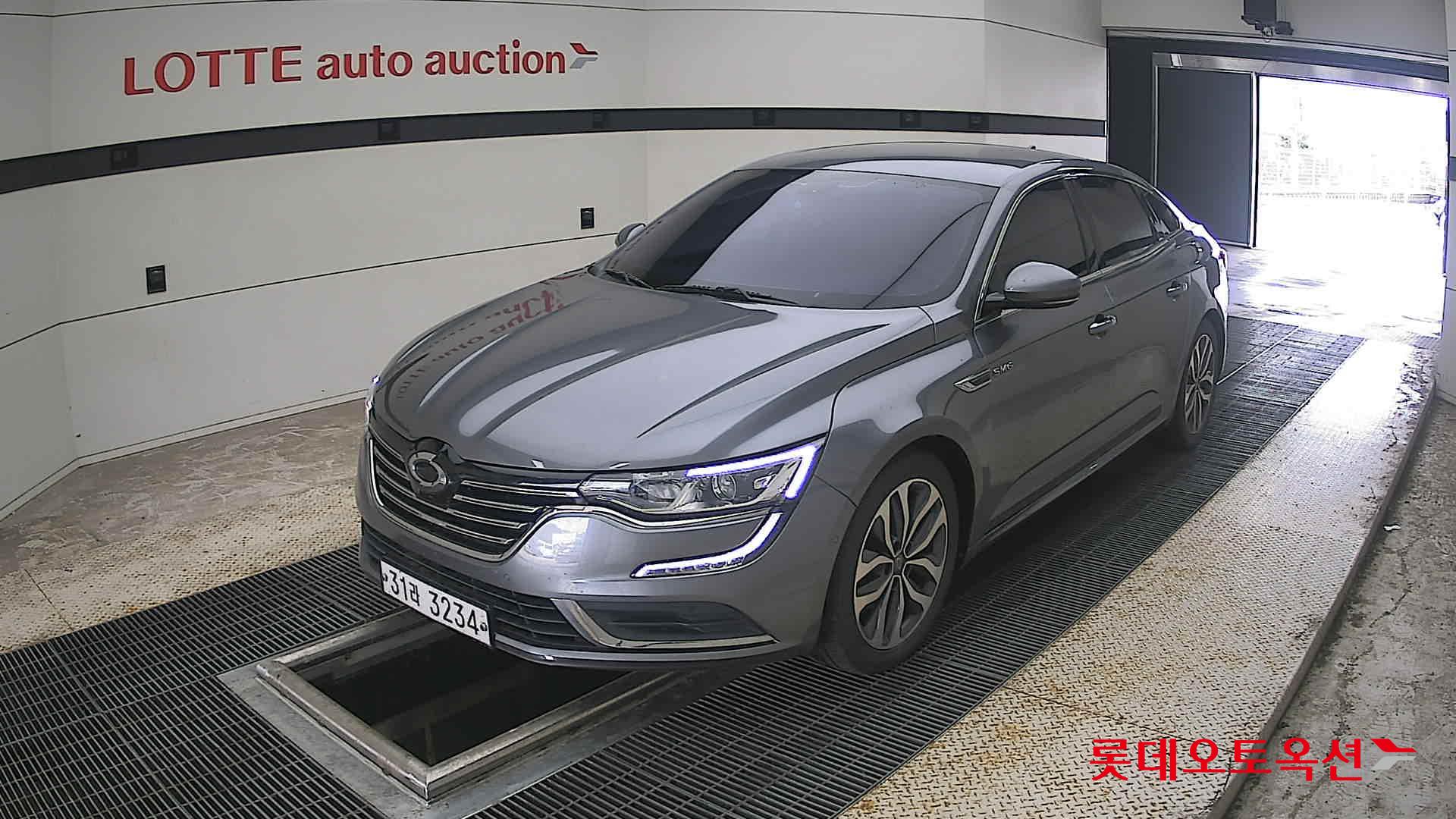 2017 - renault samsung sm6