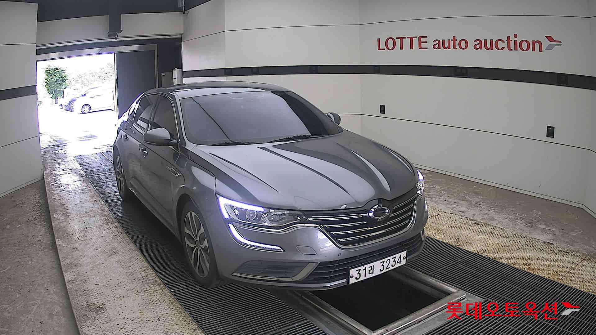 2017 - renault samsung sm6