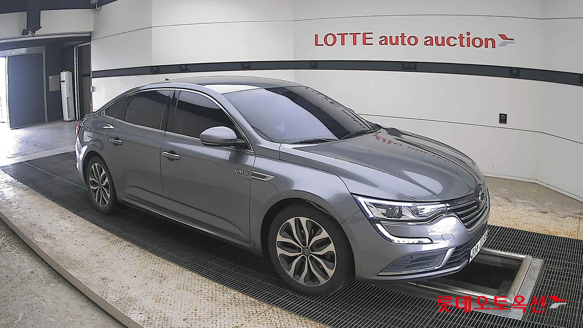 2017 - renault samsung sm6