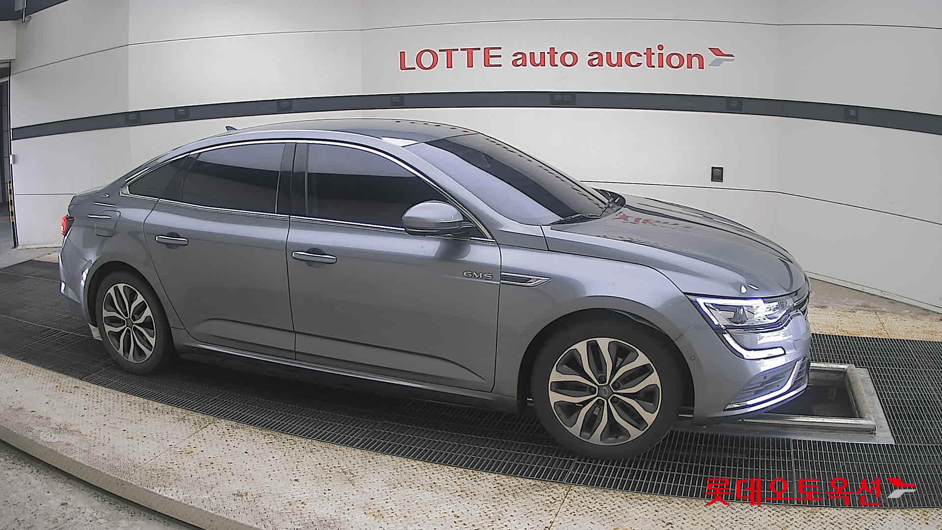 2017 - renault samsung sm6