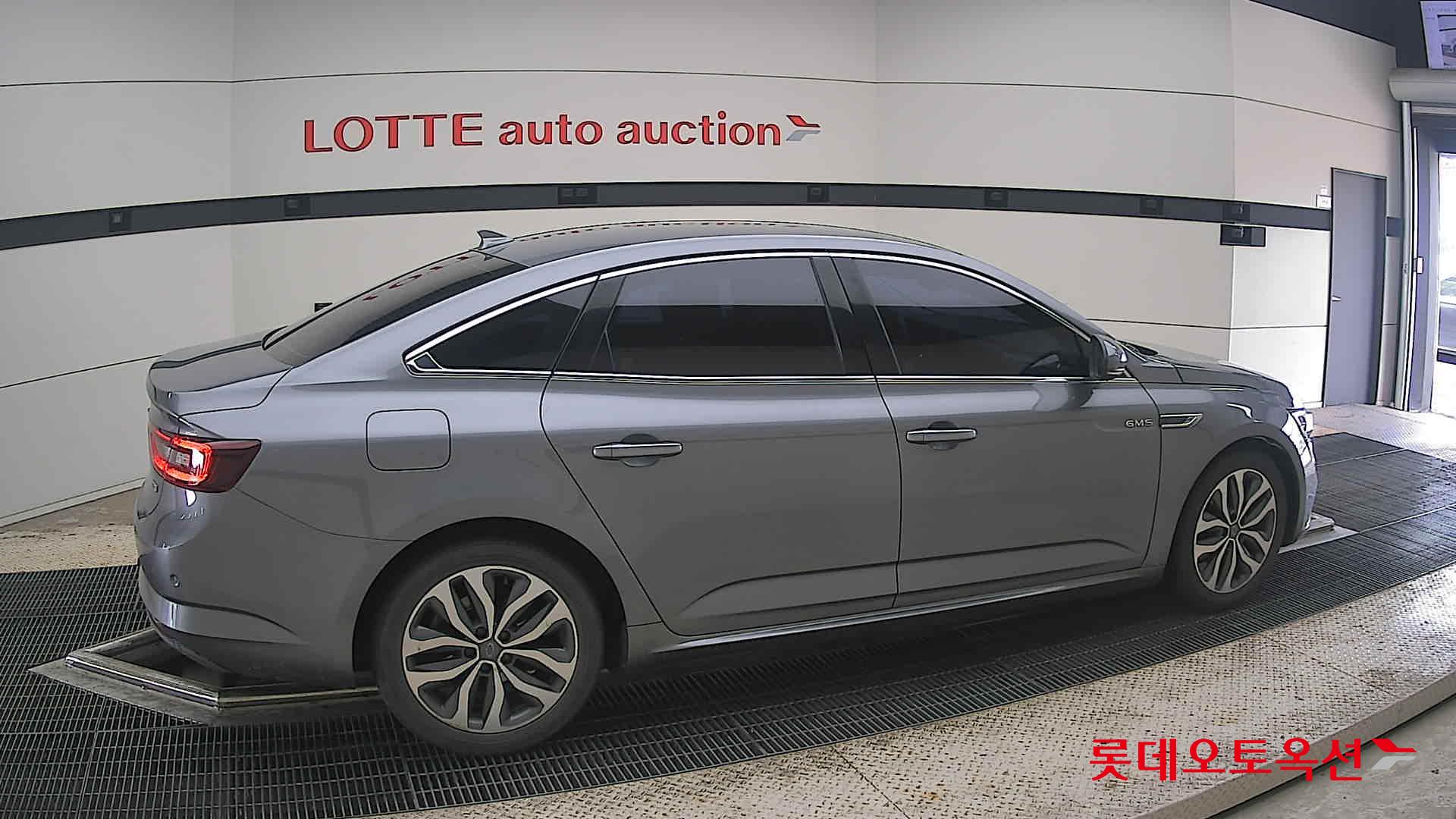 2017 - renault samsung sm6