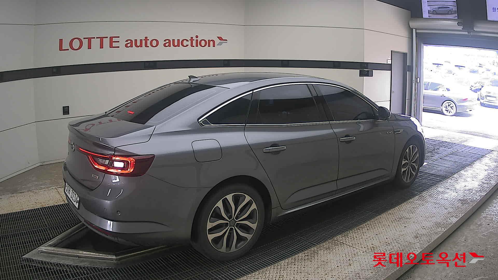 2017 - renault samsung sm6